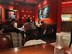 -绿茶餐厅(蓝色港湾店)