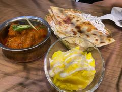 蛋奶沙司-Masala Curry and BBQ·玛莎拉巴基斯坦美食(金水万达店)