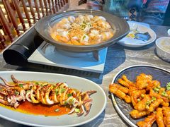 -前海沿•青岛菜(中山路天主教堂店)