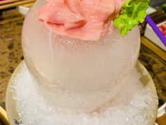 极品鲜鹅肠-小龙坎老火锅(北京三里屯店)