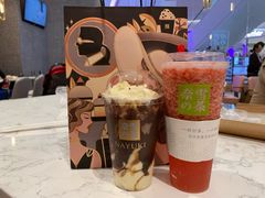 -奈雪的茶(青岛卓悦里INTOWN店)