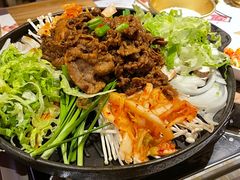 -冰川冷面·延边菜·炭烤串(观前店)