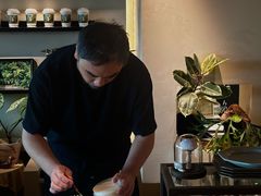 -luutosa  cafe & tea 鹿兔山
