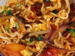 炒方便面-聚点串吧·北京烧烤(赵登禹路店)