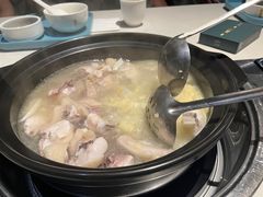 -百年果林椰子鸡(中洲店)