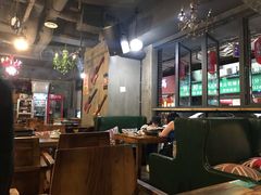 大堂-醉巫山纸包鱼·私房菜