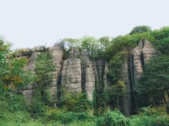 -山王坪喀斯特国家生态公园