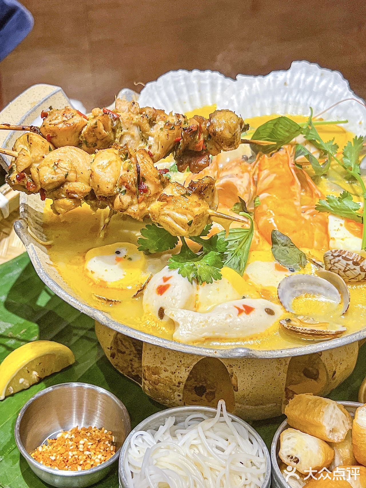在番禺！在市桥！西坊大院！巨美泰餐！