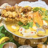 在番禺！在市桥！西坊大院！巨美泰餐！