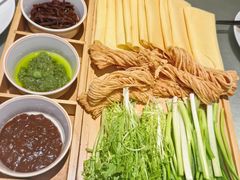 -老德州四合院·德州菜(天衢路店)