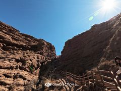 -张掖平山湖大峡谷景区