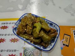 虎皮尖椒加茄子-夏家合汁(天润花园小区店)