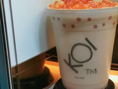 -Koi thé(水坑尾街店)