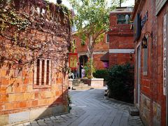 景点-晋江五店市传统文化旅游区