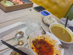 -轻蔬不用等·素食(江苏路店)
