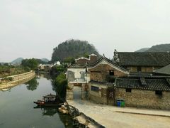 -上甘棠村