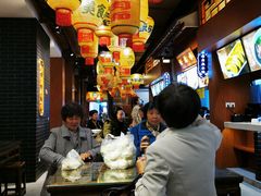 大堂-奇芳阁·百年清真南京菜(夫子庙店)