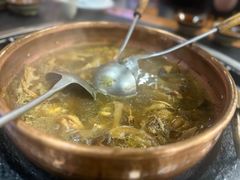 -阿山卓·野生菌火锅·纳西火塘烤肉