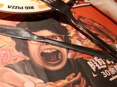 -比格比萨自助(万柳华联店)