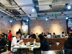 大堂-五里关火锅(牛市口店)