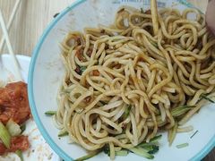 -天津外国语大学（马场道校区）食堂