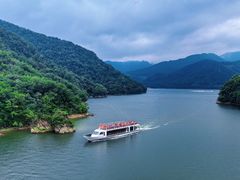 -本溪关山湖风景区
