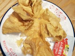炸云吞-银记肠粉(文昌北路店)
