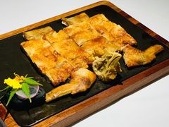 怀石无骨金沙鸡-浦江二号·独栋江景餐厅(滨江大道店)