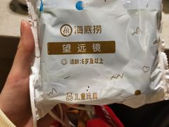 -海底捞火锅(高新万达店)