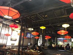 大堂-受气牛肉·重庆耙牛肉(来福士店)