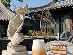 -糖房咖啡(南锣鼓巷店)
