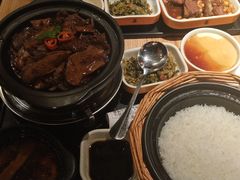 -谷田稻香·砂锅菜(川沙百联店)