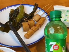 -傻根大肉面(三美店)