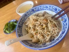 虾仁蟹黄两面黄-裕兴记·三虾面(西北街总店)