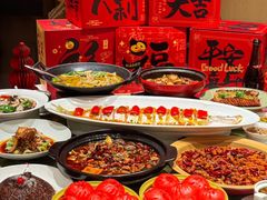 -巴蜀风月·聚会团建·生日宴(宝安店)