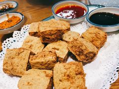 深夜臭豆腐-宴鲜森·老底子杭帮菜(河坊街店)