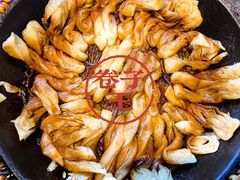 -华盛园卷子王农家菜水库鱼