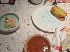 -战斧牛排餐厅(百盛优客店)