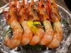 陈年花雕渍甜虾-三川·十酒Izakaya(南昌路店)