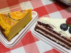南瓜巴斯克蛋糕-姆们M Sweetie Cake(五道口店)