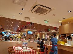 大堂-西贝莜面村(正大广场店)