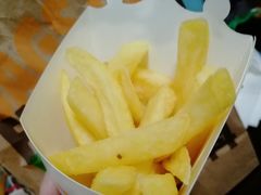 -汉堡王(大连柏威年餐厅店)