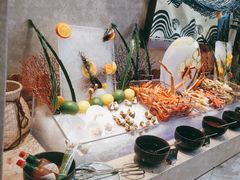 -菲住布渴酒店自助餐厅(阿里巴巴西溪园区店)