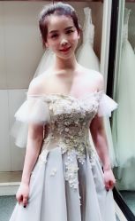 -南京宝娜嫁衣婚纱礼服馆(中央路店)