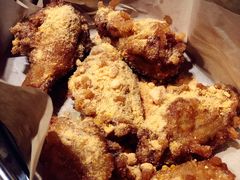 韩式炸鸡翅-紫霞门韩国料理烤肉(深南东路店)
