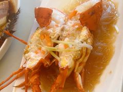 蒜蓉粉丝小青龙-蔚海之都·象山蒸汽海鲜(大世界店)