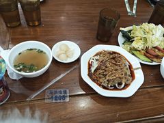 -清真·马洪小炒泡馍馆(钟楼回民街店)