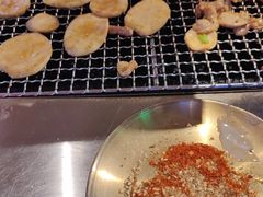 -又见炊烟炭火烤肉(五一新村店)
