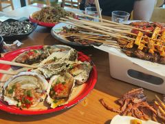 -华府九号海鲜烧烤大排档(龙域店)