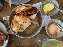 蜂蜜烤鸡-BOR Eatery(安福路店)